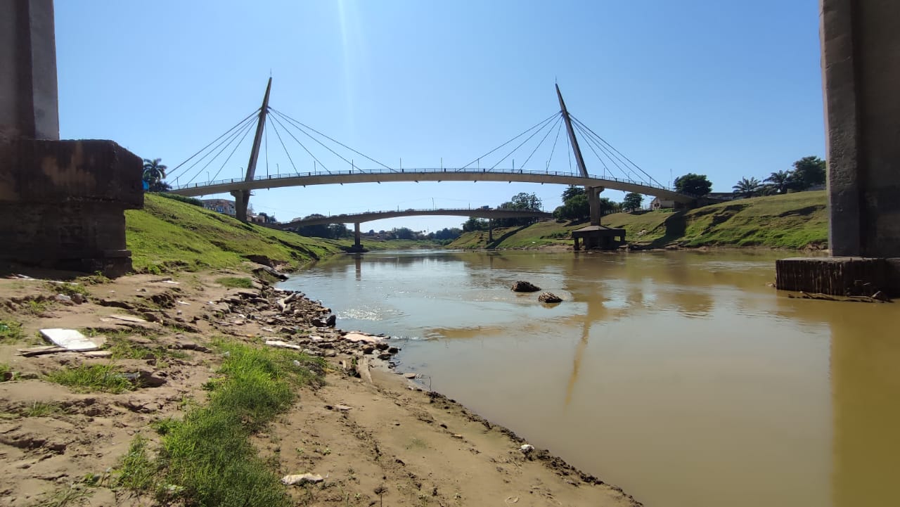 Com quase 1,50 metro, nivel do Rio Acre diminui sete centímetros nas últimas 24 horas na Capital